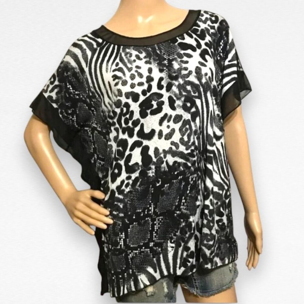 Wild Safari Blouse